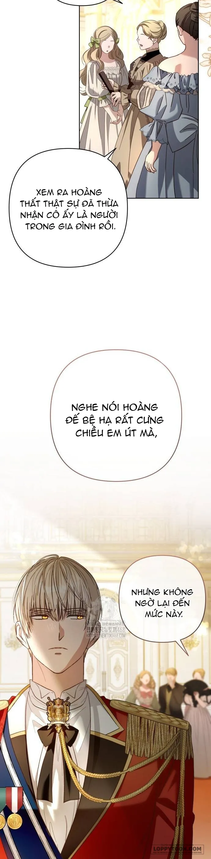 Cô Dâu Của Đại Công Tước Là Chiến Binh Địa Ngục Chap 15 - trang 2