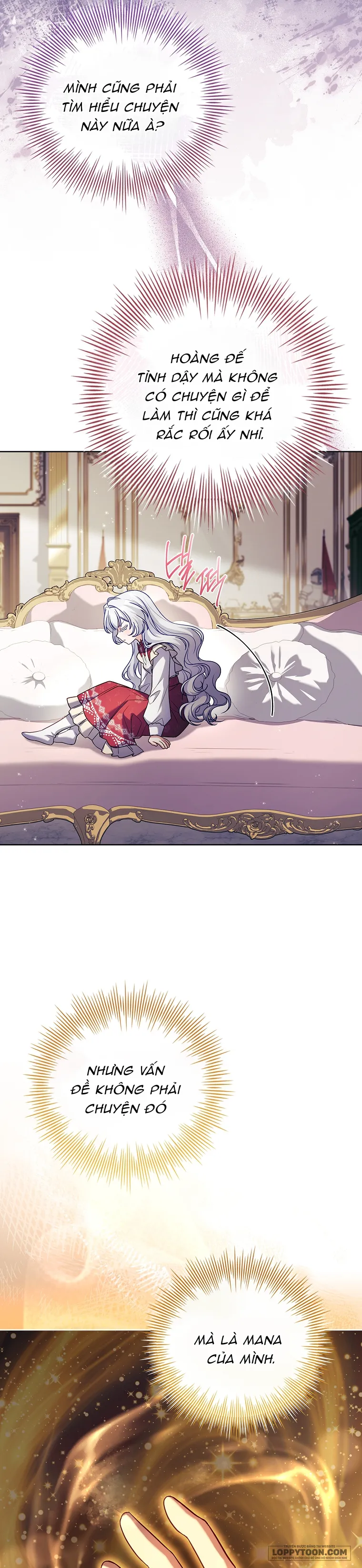 Cha Nào Con Nấy Chap 13 - trang 33