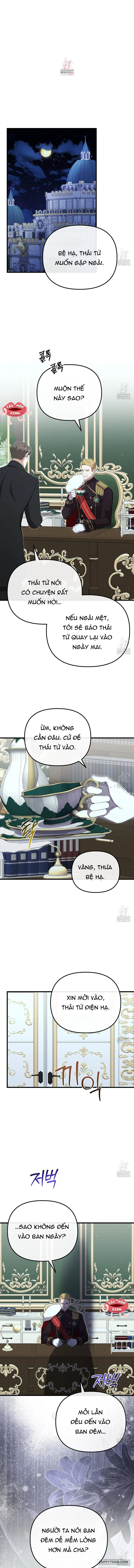 Sau Khi Trùng Sinh Chị Gái Muốn Cướp Lấy Vị Hôn Phu Của Tôi Chap 39 - trang 1