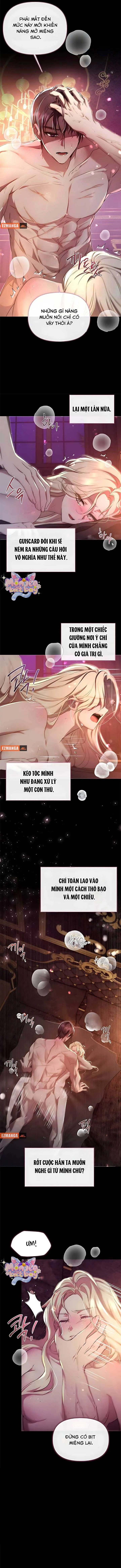 Lần Thứ Hai Tôi Kết Hôn Với Quái Vật Chap 14 - trang 7
