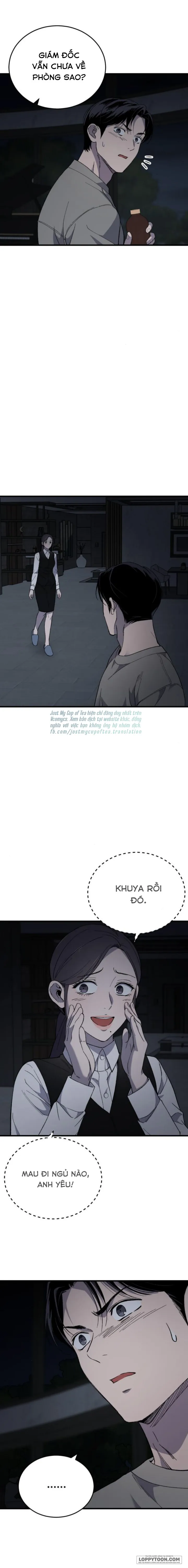 Ngôi Nhà Cô Đang Sống Chap 26 - trang 2