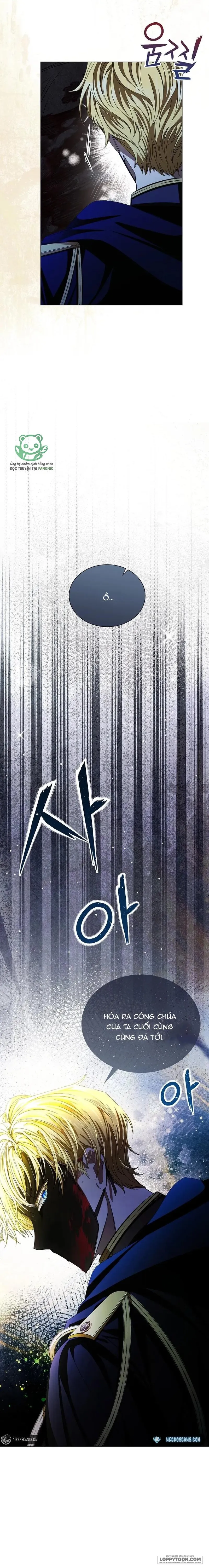 Hôn Phu Luôn Muốn Nuôi Nấng Tôi Chap 3 - trang 29