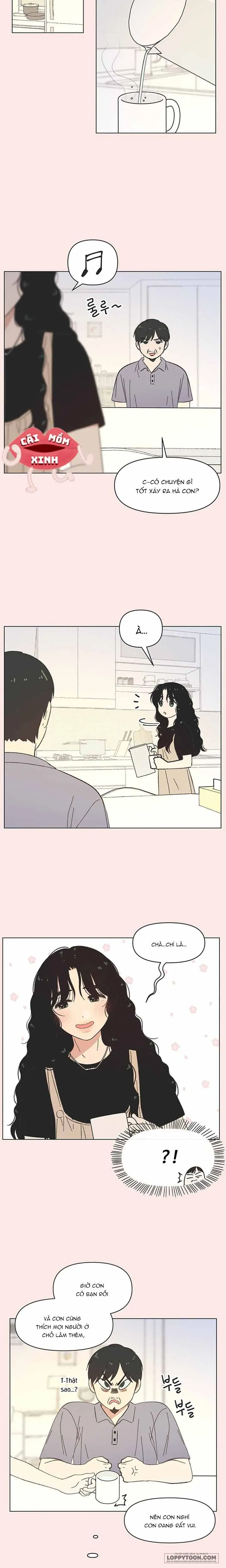 Thanh Xuân Ngọt Ngào Chap 66 - trang 6