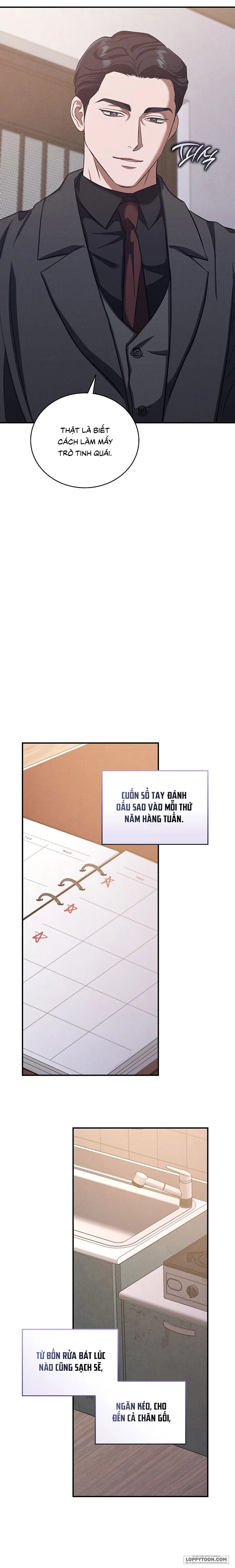 Ông Chú Chó Má Chap 14 - trang 19