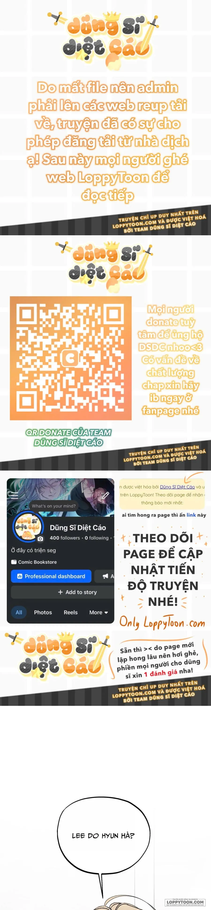 Cuộc Đời Của Kẻ Cặn Bã Chap 47 - trang 1