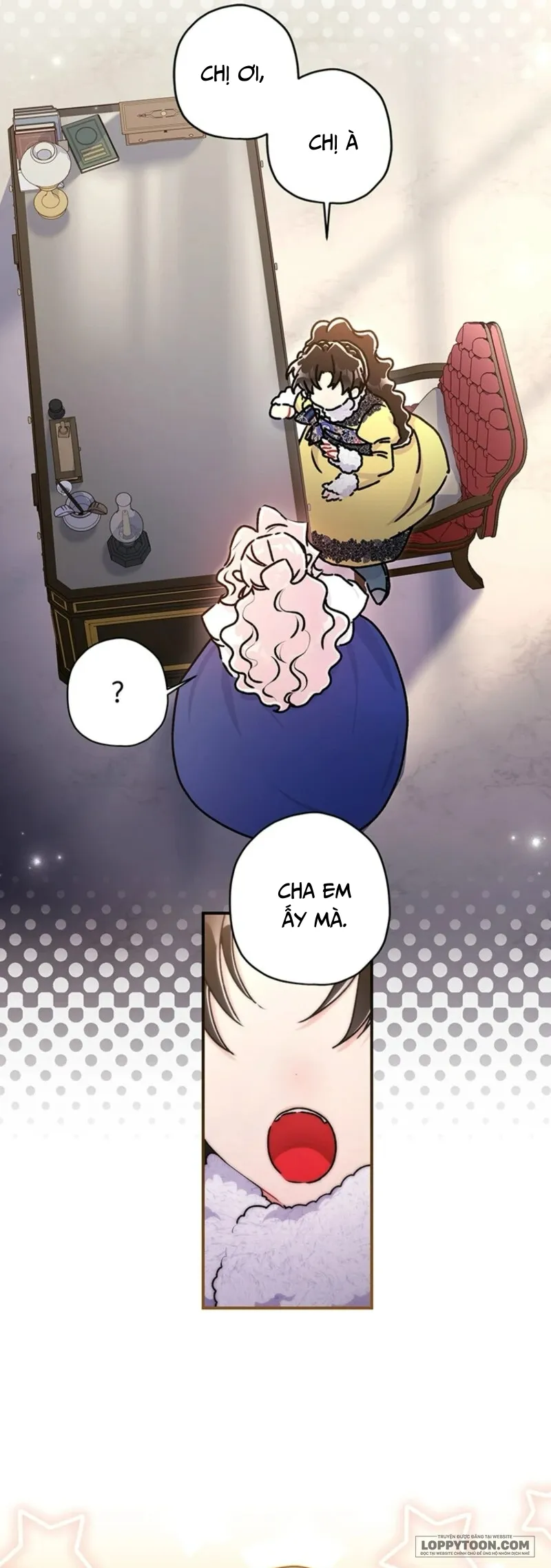 Tôi Đã Trở Thành Con Gái Nuôi Của Nam Chính Chap 145 - trang 37
