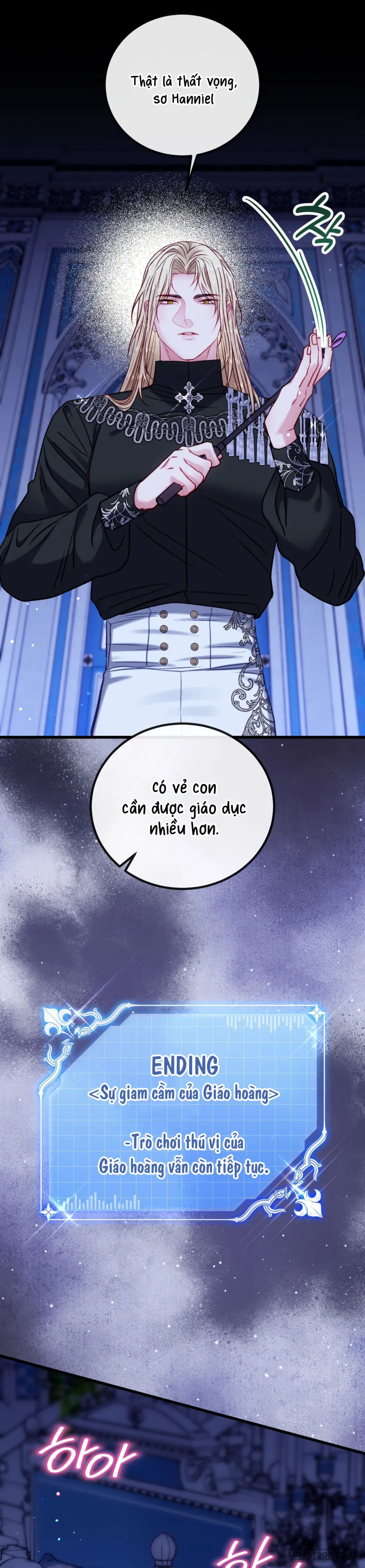 Bị Mắc Kẹt Trong Trò Chơi Harem Ngược Vô Vọng Chap 19 - trang 22