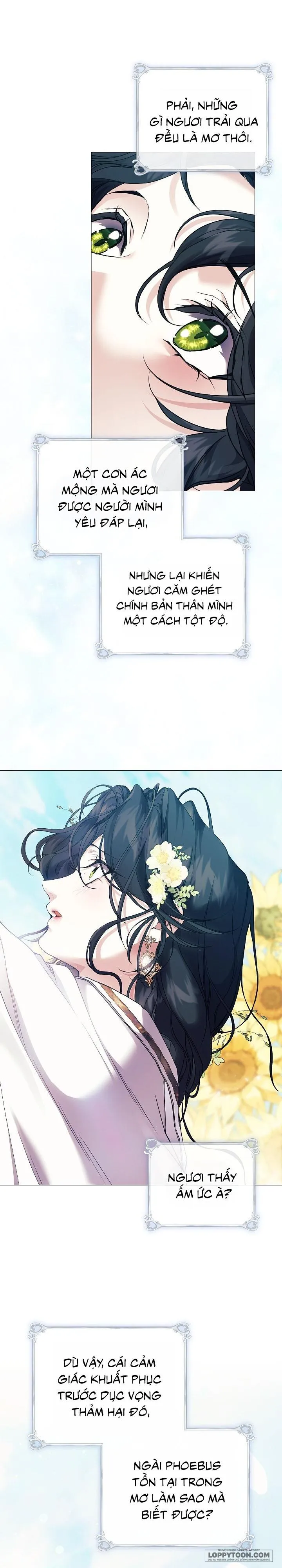 Dành Cho Các Nữ Thần: Dành Cho Daphne Chap 10 - 🔞 - trang 26