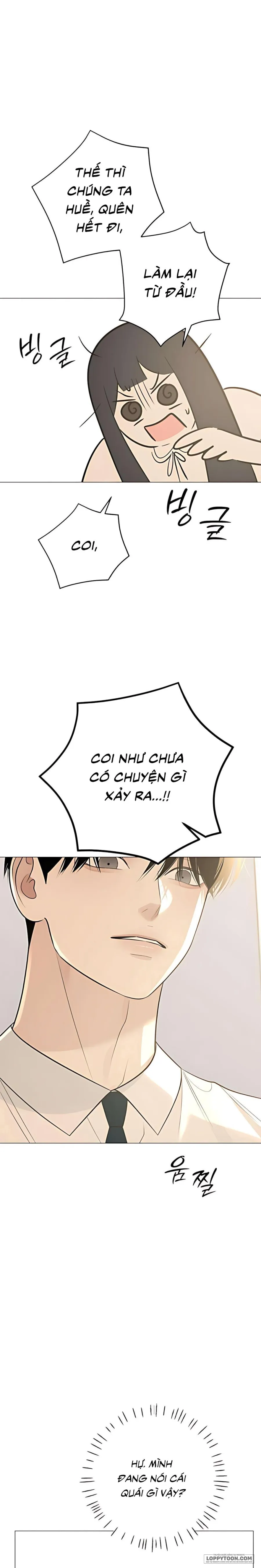 Hashtag: Mối Tình Đầu Chap 9 - trang 37