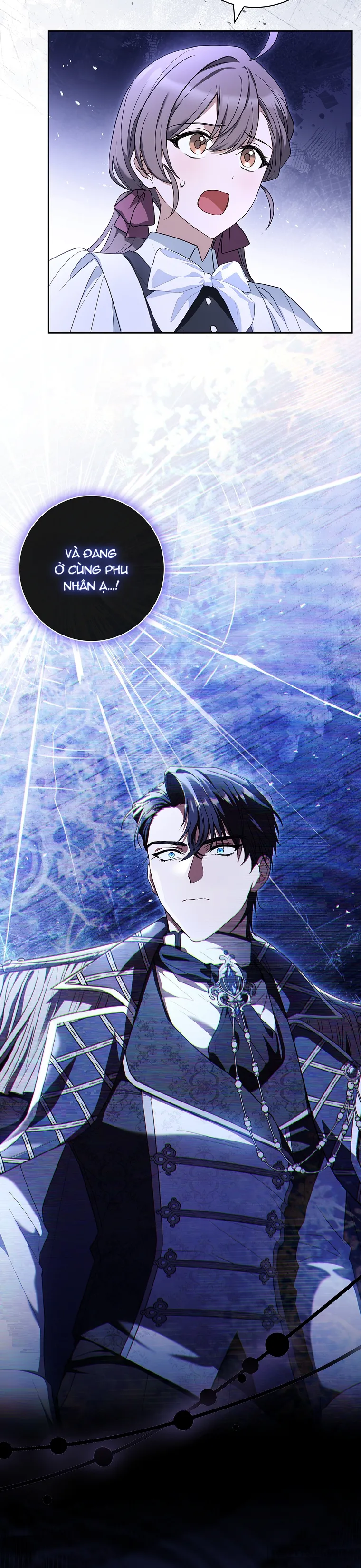 Chồng Ơi, Tại Sao Chúng Ta Không Thể Ly Hôn? Chap 21 - trang 30