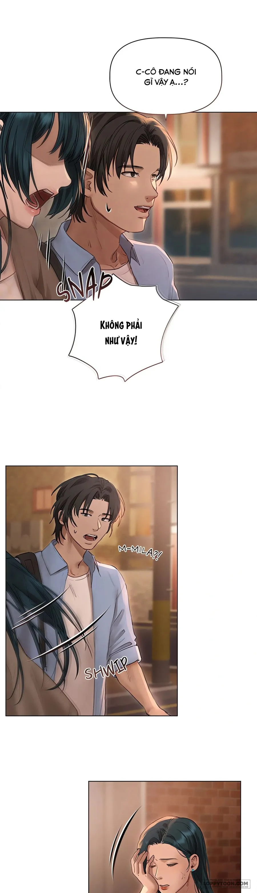 Làm Quen Với Mia Chap 10 - trang 3
