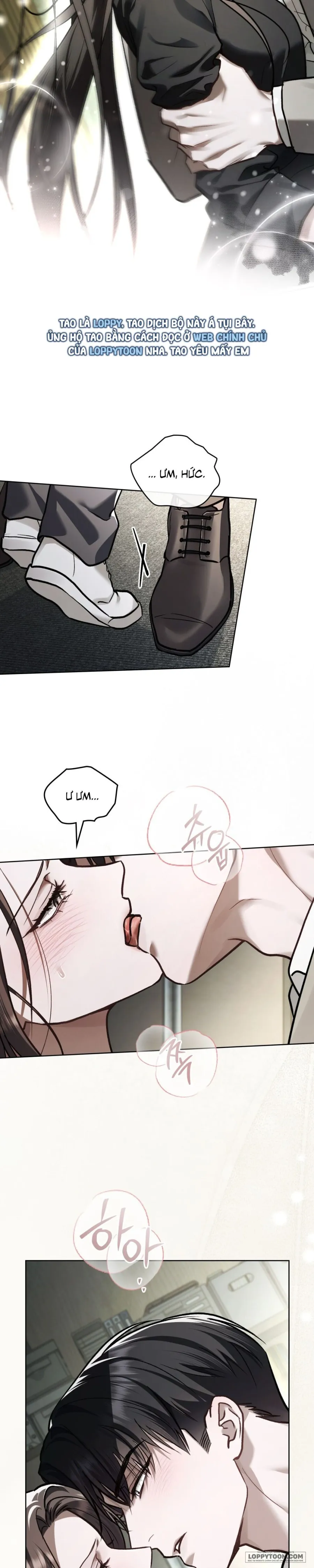 Kết Hôn Với Kẻ Tâm Thần Chap 72 - SS3 - trang 24
