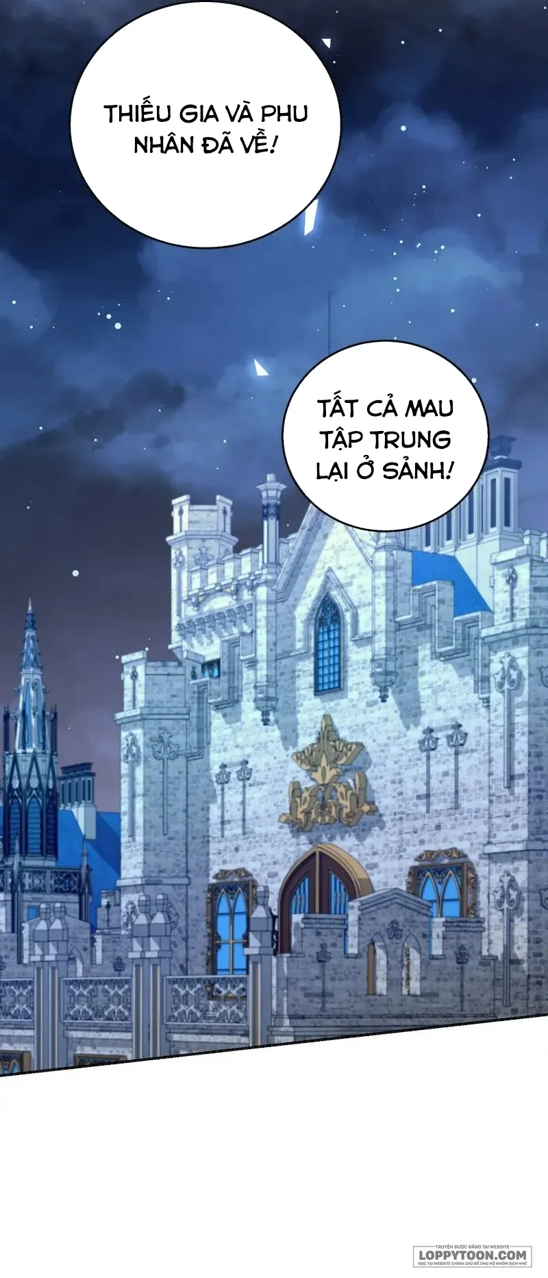 Hầu Nữ Không Còn Thèm Muốn Chủ Nhân Nữa Chap 52 - trang 40