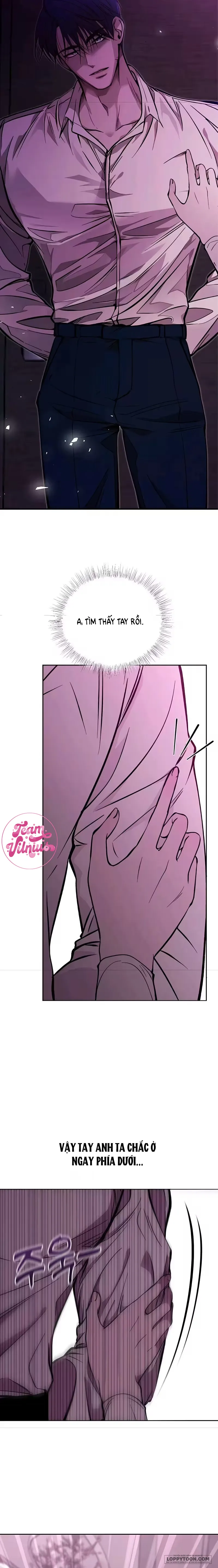 Cắn Xé Và Lừa Dối Chap 4 - trang 25