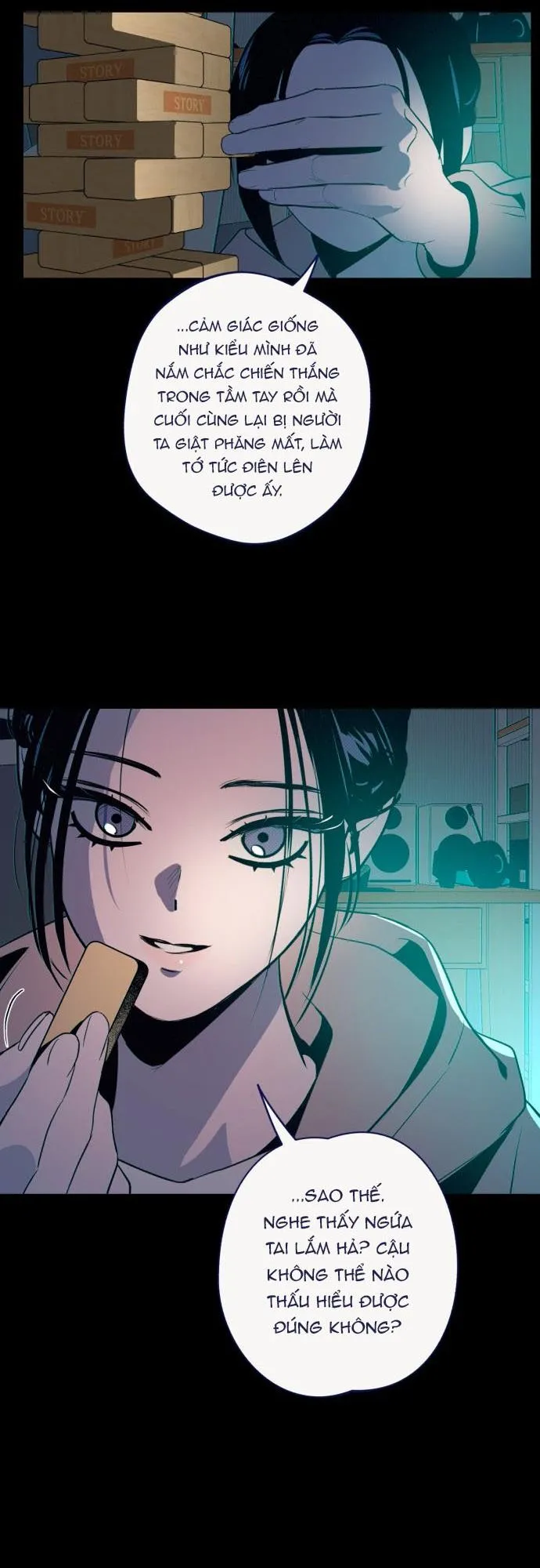 Trắc Nghiệm 4 Lựa Chọn Chap 34 - trang 58