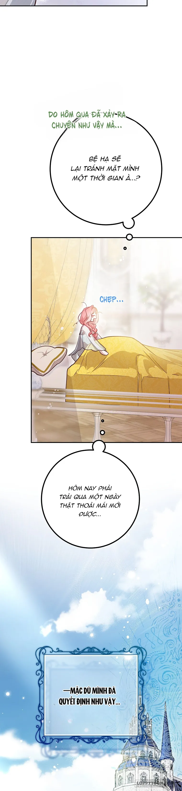 Khi Trái Tim Dẫn Lối Đôi Ta Chap 22 - trang 33