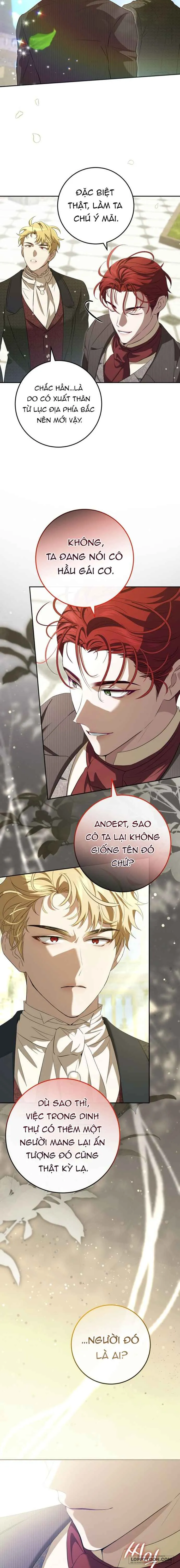 Tận Hưởng Cuộc Sống An Nhàn Của Nữ Hầu Trong Khi Che Giấu Sức Mạnh Chap 26 - trang 5