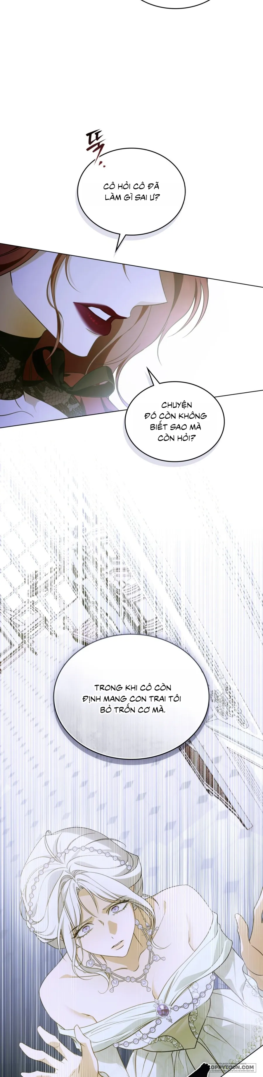 Nỗi Lạc Lõng Không Tên Chap 14 - trang 4