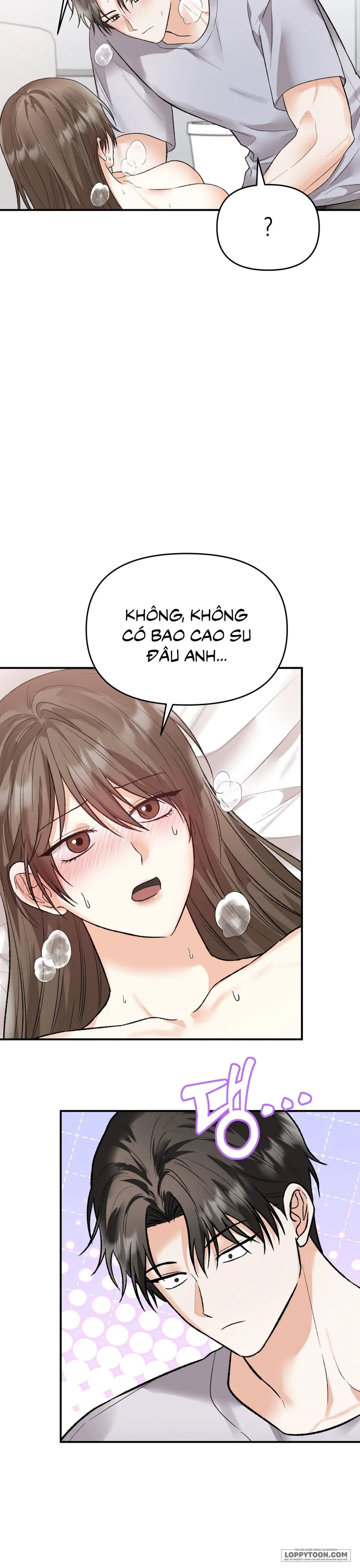 Dồn Dập Không Nghỉ Chap 3 - H+++ - trang 5