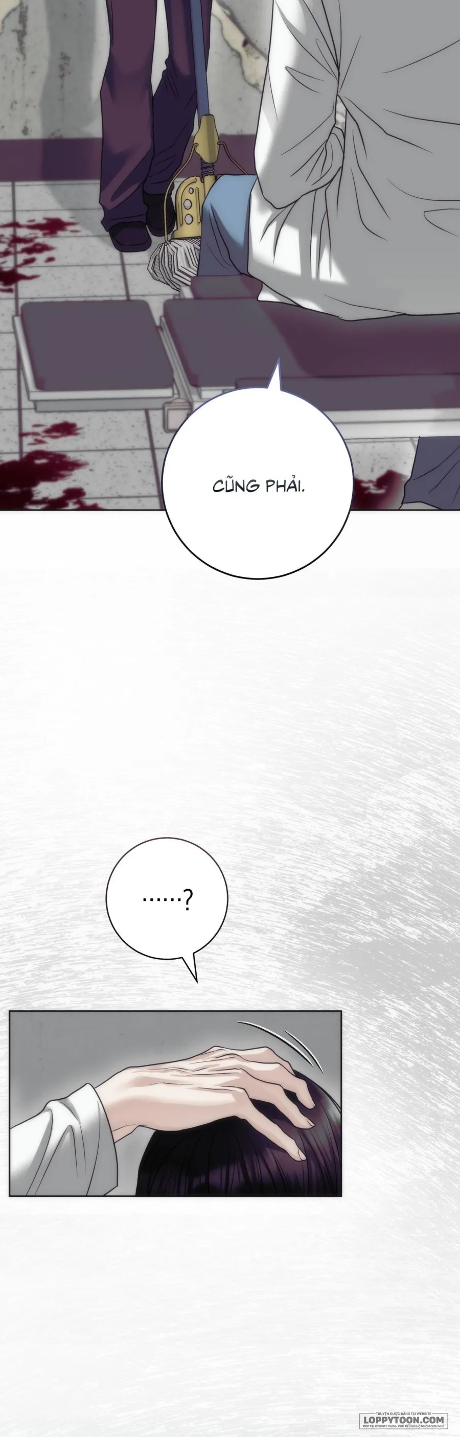 Hang Kiến Chap 4 - trang 17