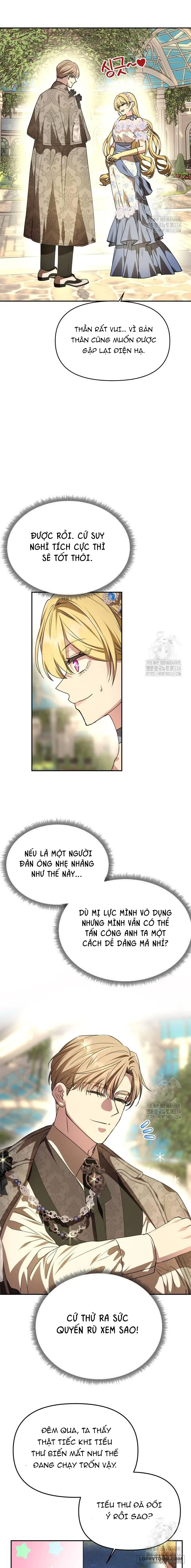 Chỉ Cần Một Người Chồng Là Đủ Chap 5 - trang 11