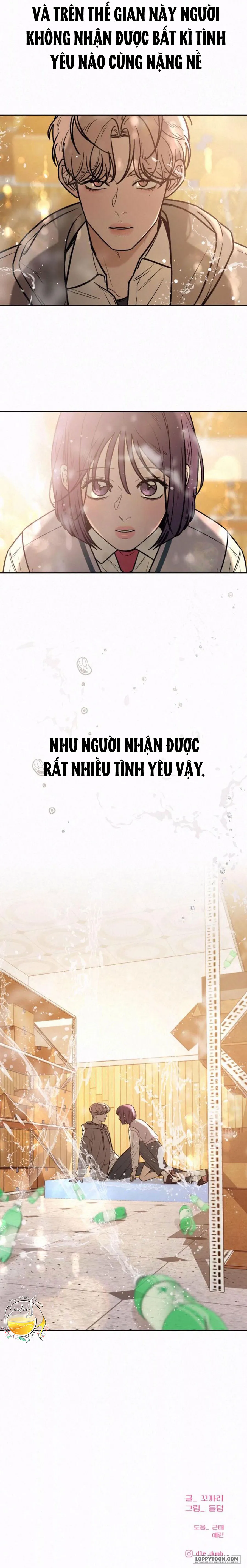 Chiến Lược Tình Yêu Trong Sáng Chap 20 - trang 42