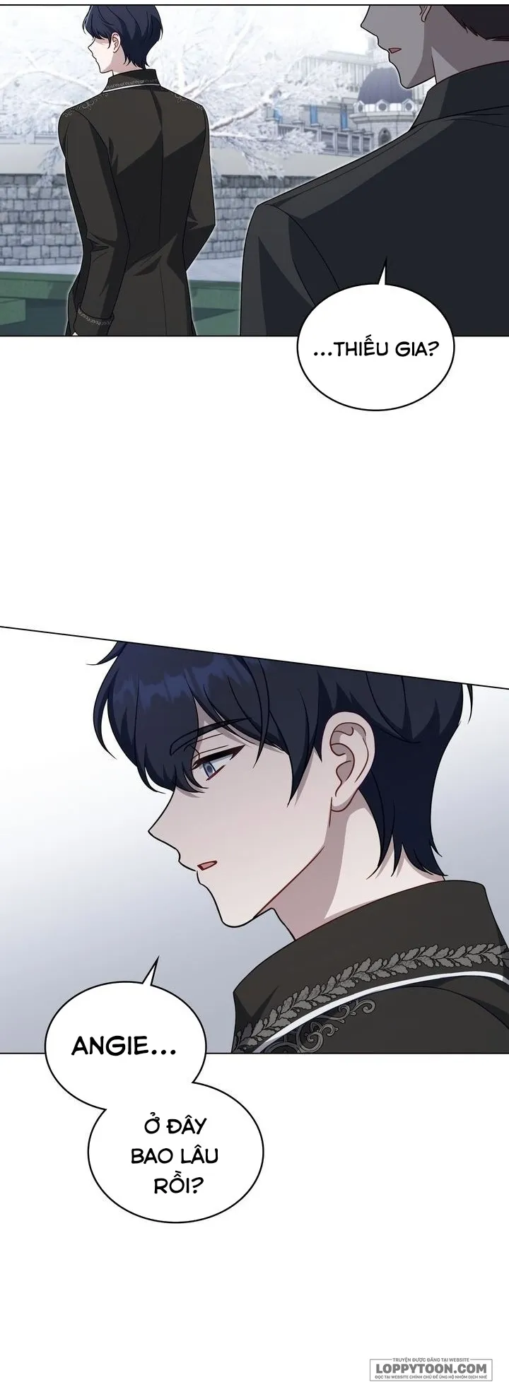 Chúa Phù Hộ Cho Sự Hủy Diệt Của Ta Chap 16 - trang 43