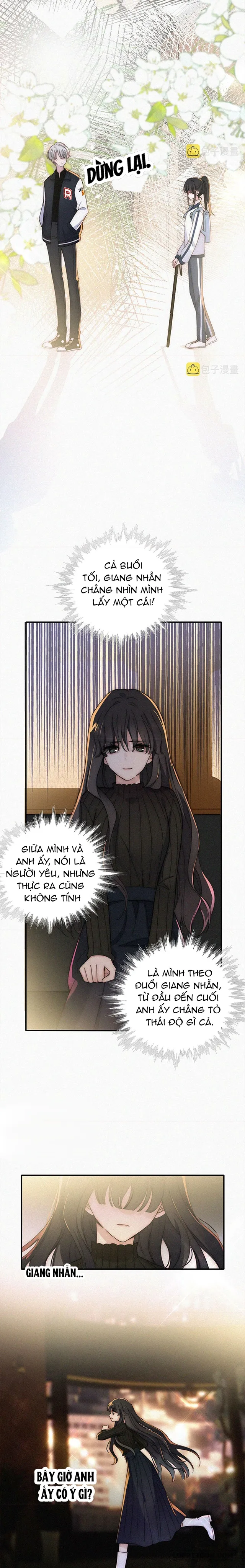 Một Lòng Cưng Chiều Chap 11 - trang 5