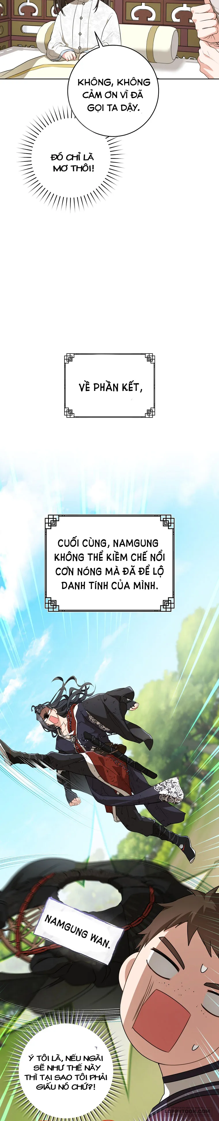 Trở Thành Cô Cháu Gái Bị Khinh Miệt Của Nhà Quyền Quý Chap 22 - trang 4