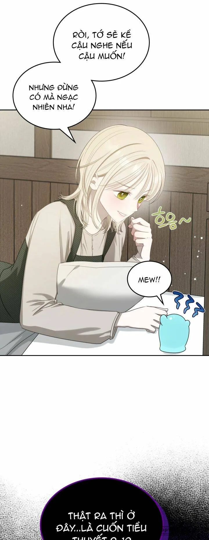 Nam Chính Quái Vật Sống Dưới Giường Tôi Chap 6 - trang 29