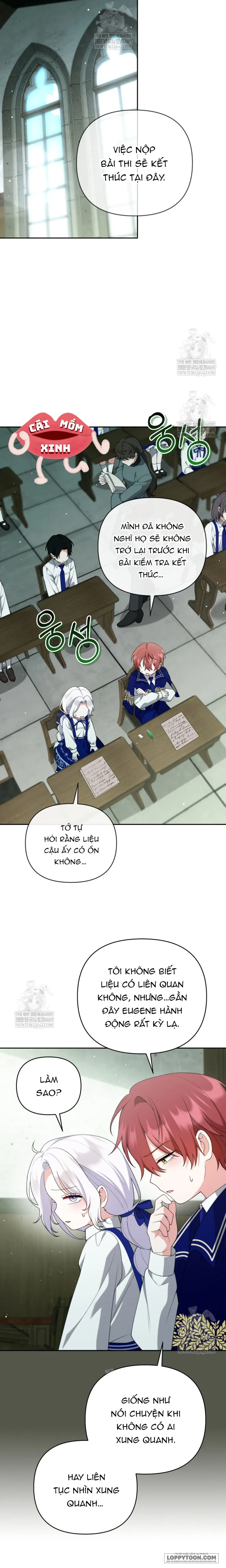 Cái Giá Của Tái Sinh Chap 36 - trang 4