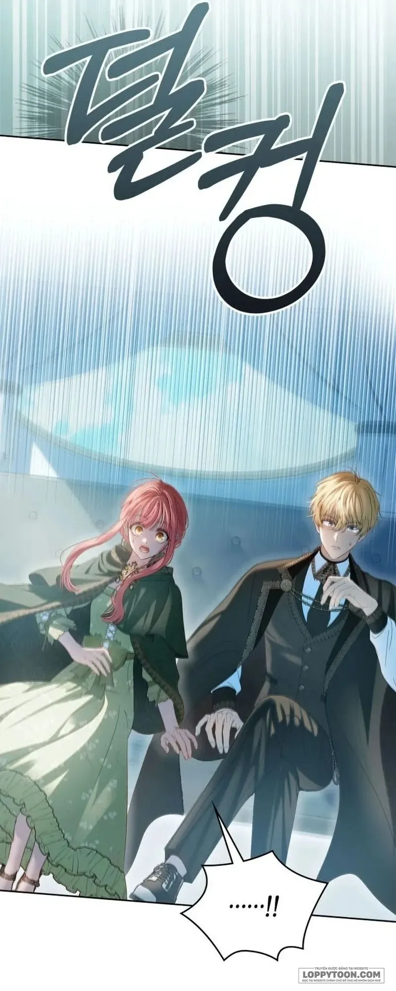 Phạm Nhân Bé Con Của Dinh Thự Mùa Đông Chap 93 - trang 18
