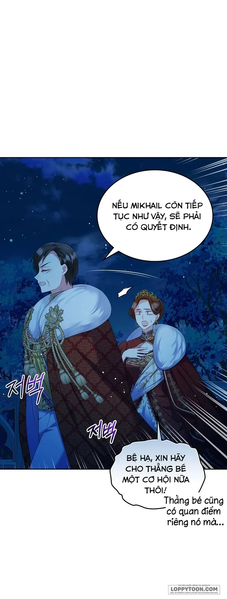 Tôi Sẽ Ly Hôn Với Anh Trai Nữ Chính Chap 49 - trang 24
