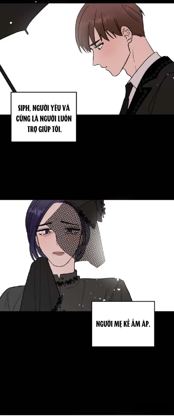 Gia Đình Chồng Quá Ám Ảnh Bởi Tôi Chap 1 - trang 11