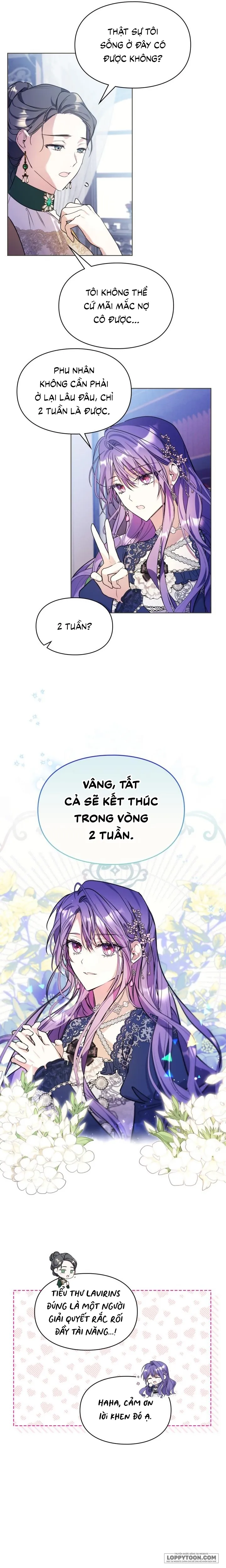 Nữ Chính Ngoại Tình Với Vị Hôn Phu Của Tôi Chap 11 - trang 11