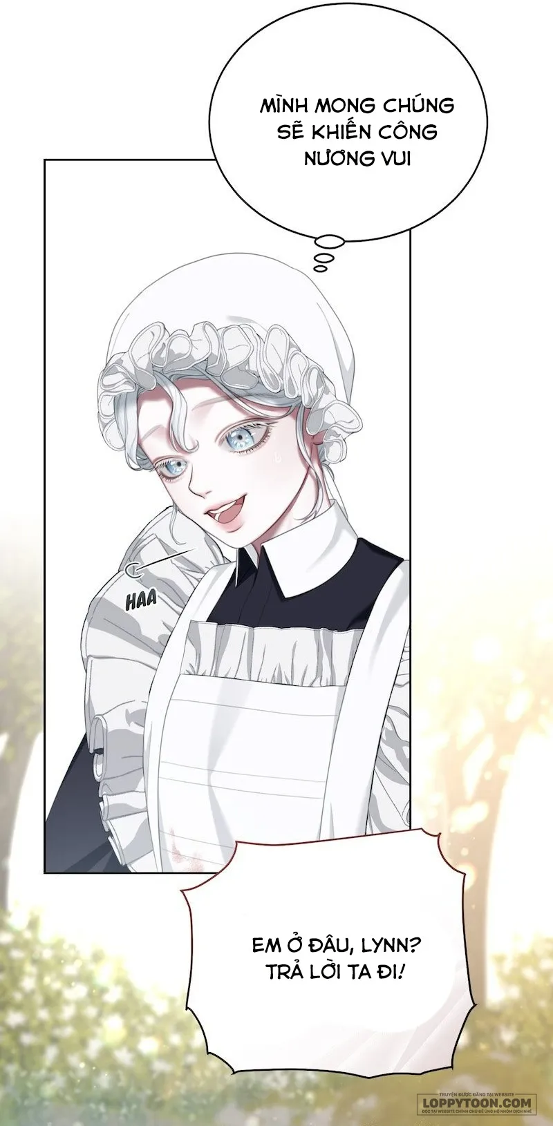 Hầu Nữ Không Còn Thèm Muốn Chủ Nhân Nữa Chap 7 - trang 43