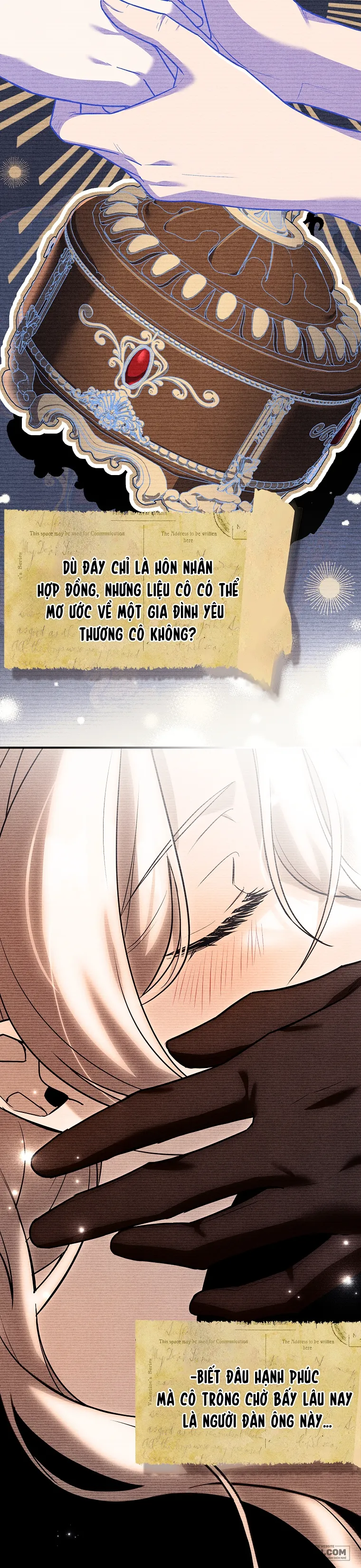 Văn Phòng Thám Tử Dành Cho Nam Chính Hối Hận! Chap 2 - trang 6