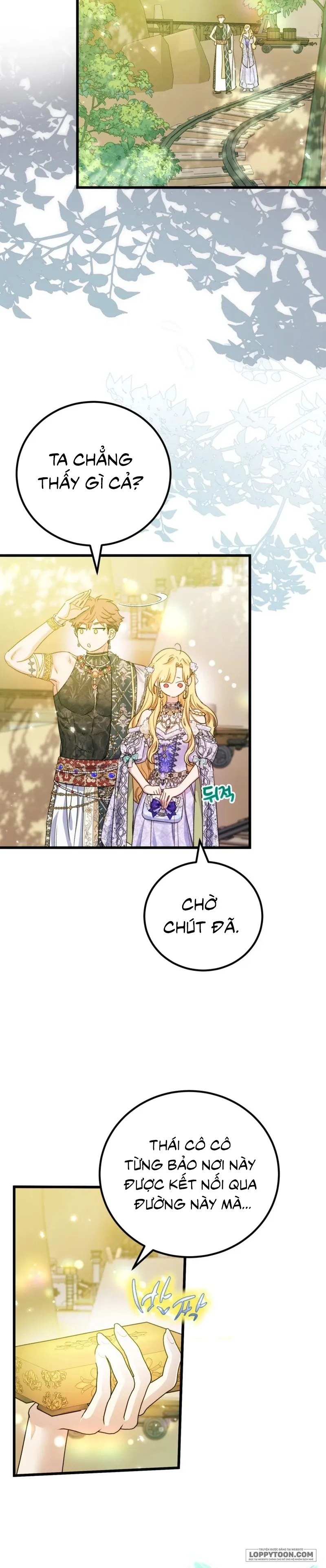 Ác Nữ Là Triệu Phú Chuyên Giải Quyết Rắc Rối Chap 24 - trang 23
