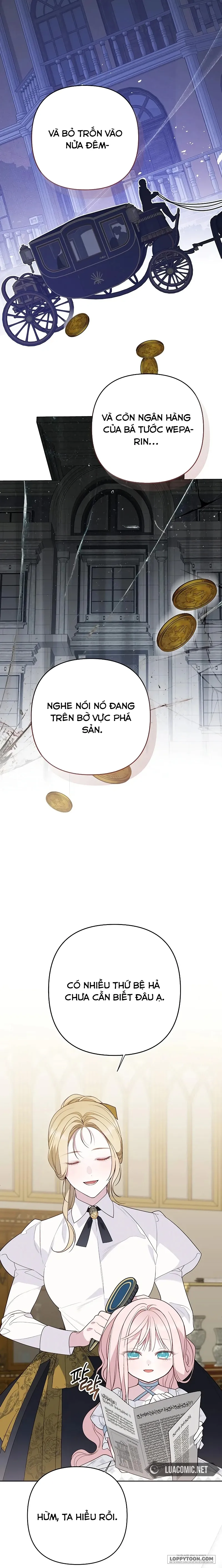 Bạo Chúa Bé Con Chap 79 - trang 2