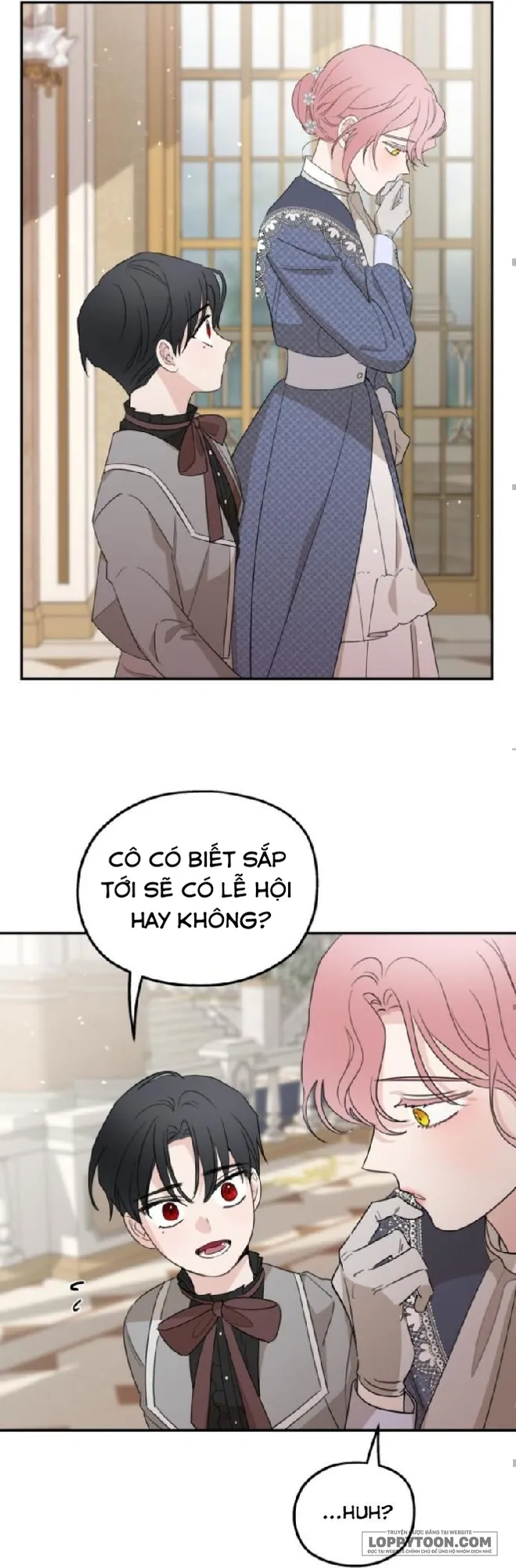 Gia Đình Chồng Quá Ám Ảnh Bởi Tôi Chap 12 - trang 32