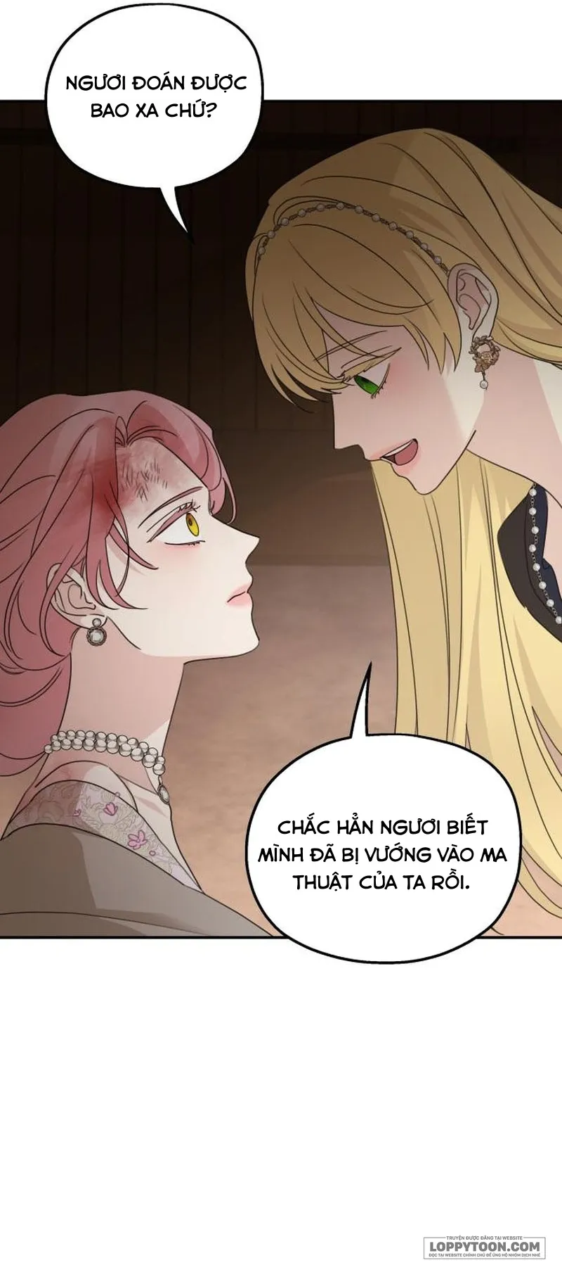 Gia Đình Chồng Quá Ám Ảnh Bởi Tôi Chap 114 - trang 31