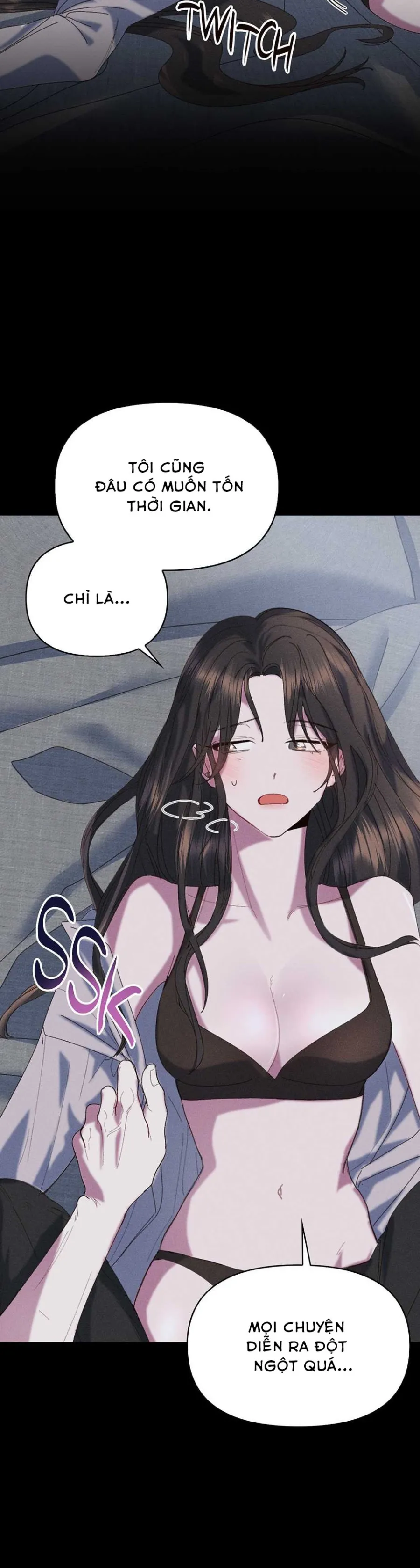 Nụ Hôn Máu Chap 1 - trang 4