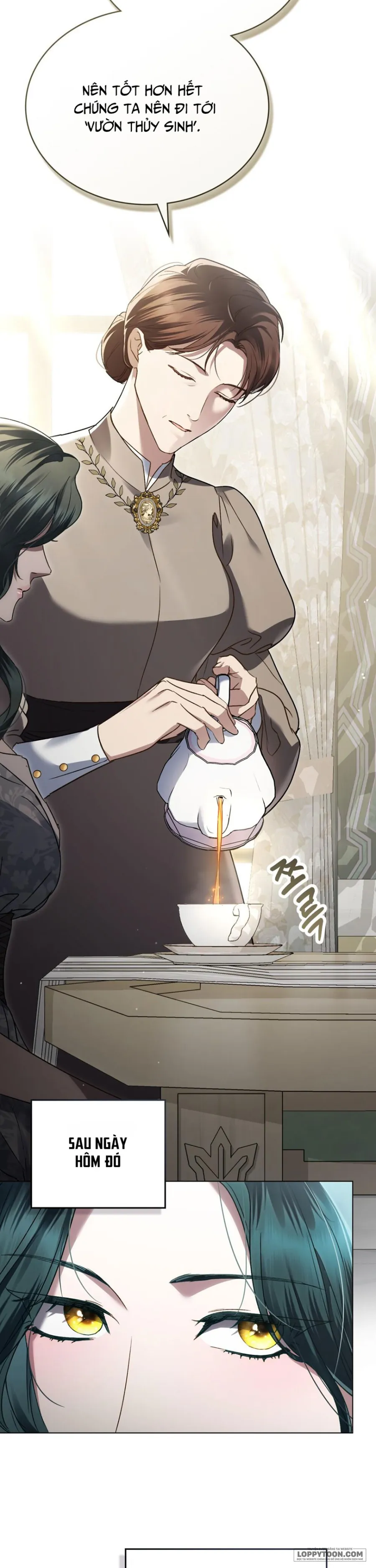 Giới Thượng Lưu Chap 13 - trang 3