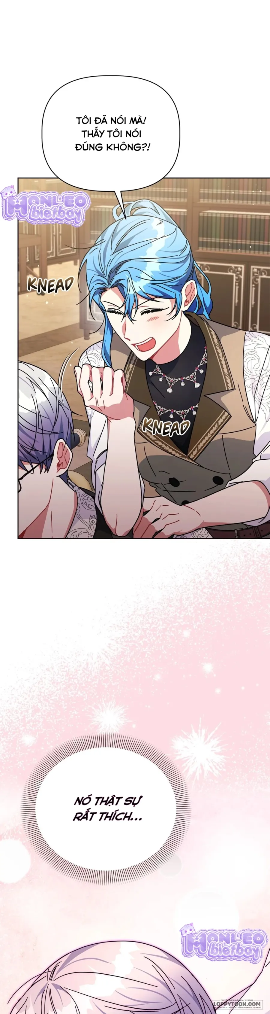 Con Đường Hoa Dành Cho Nam Chính Chap 32 - trang 39