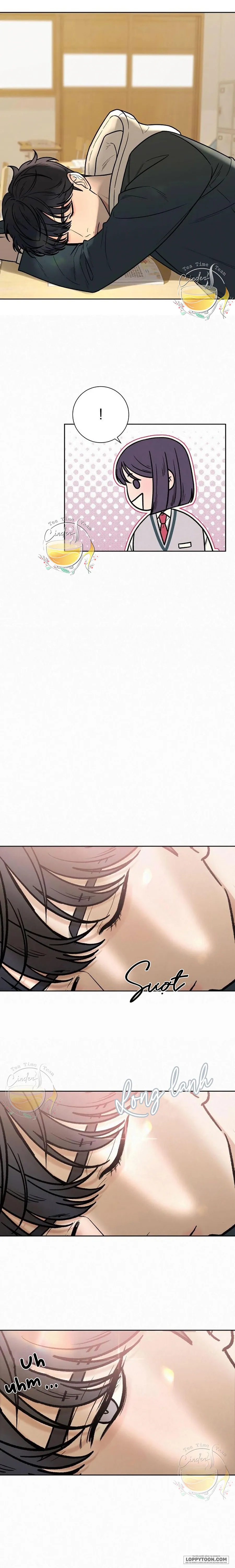 Chiến Lược Tình Yêu Trong Sáng Chap 26 - trang 20