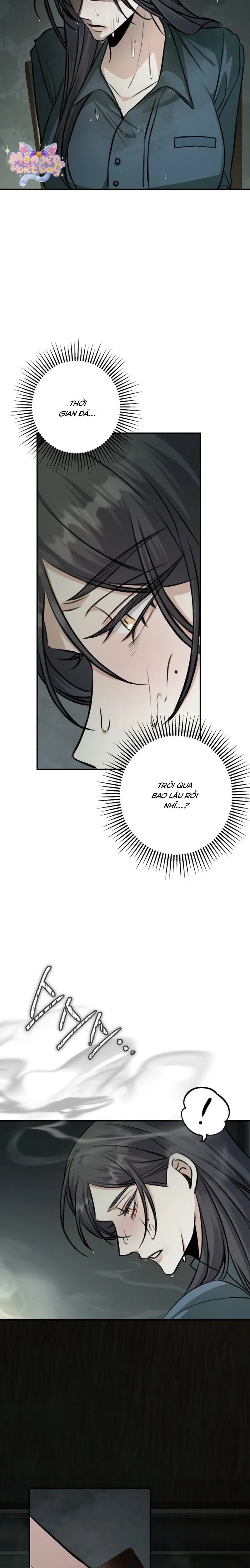 Cái Kết Của Cuộc Ly Hôn Chưa Trọn Vẹn Chap 20 - trang 14
