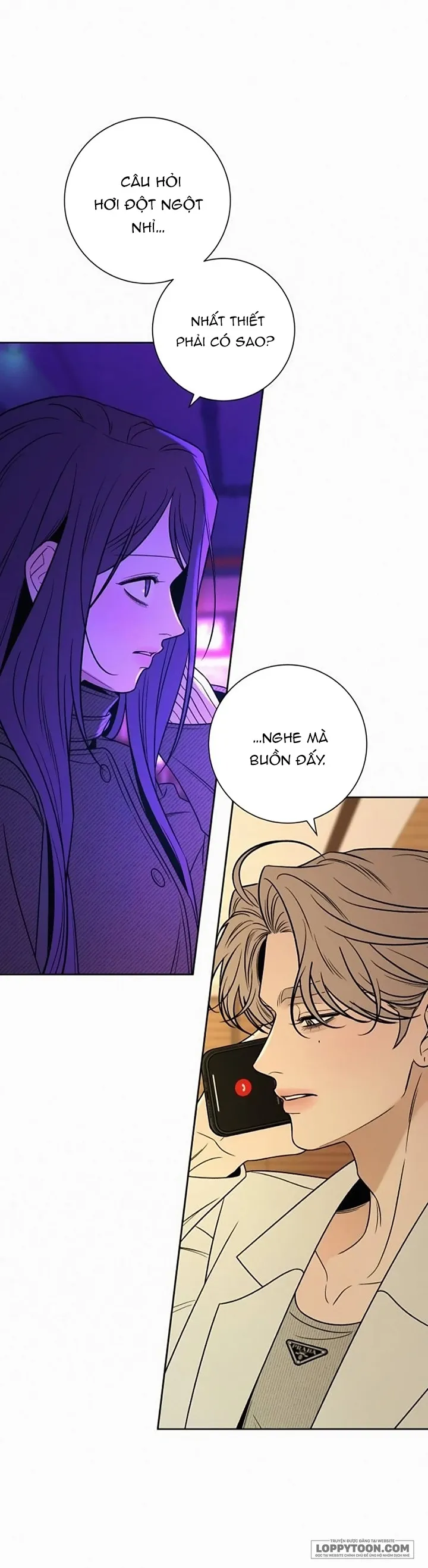Chiến Lược Tình Yêu Trong Sáng Chap 127 - trang 26