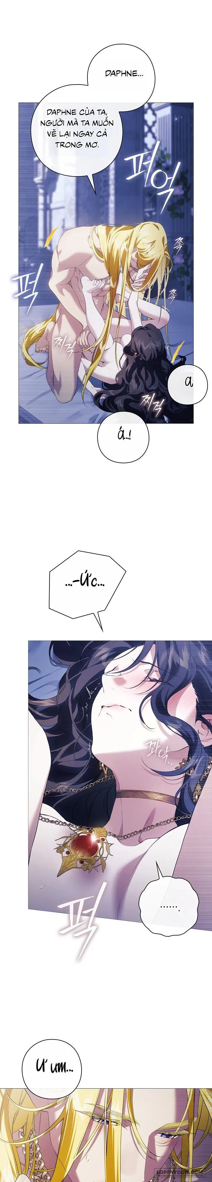 Dành Cho Các Nữ Thần: Dành Cho Daphne Chap 16 - 🔞🔞 - trang 22