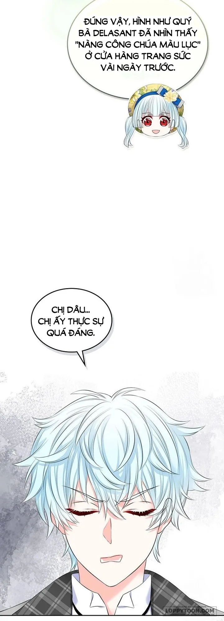 Tôi Sẽ Ly Hôn Với Anh Trai Nữ Chính Chap 29 - trang 27