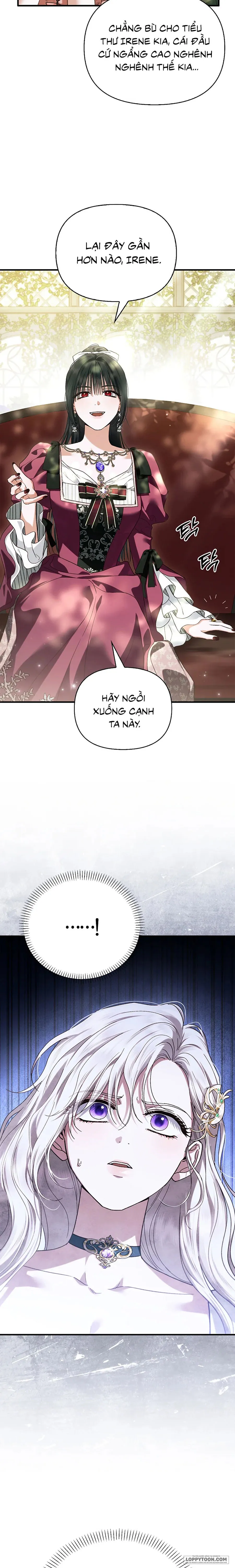 Nhưng Rõ Ràng Chồng Tôi Là Thánh Kỵ Sĩ Mà? Chap 20 - trang 7